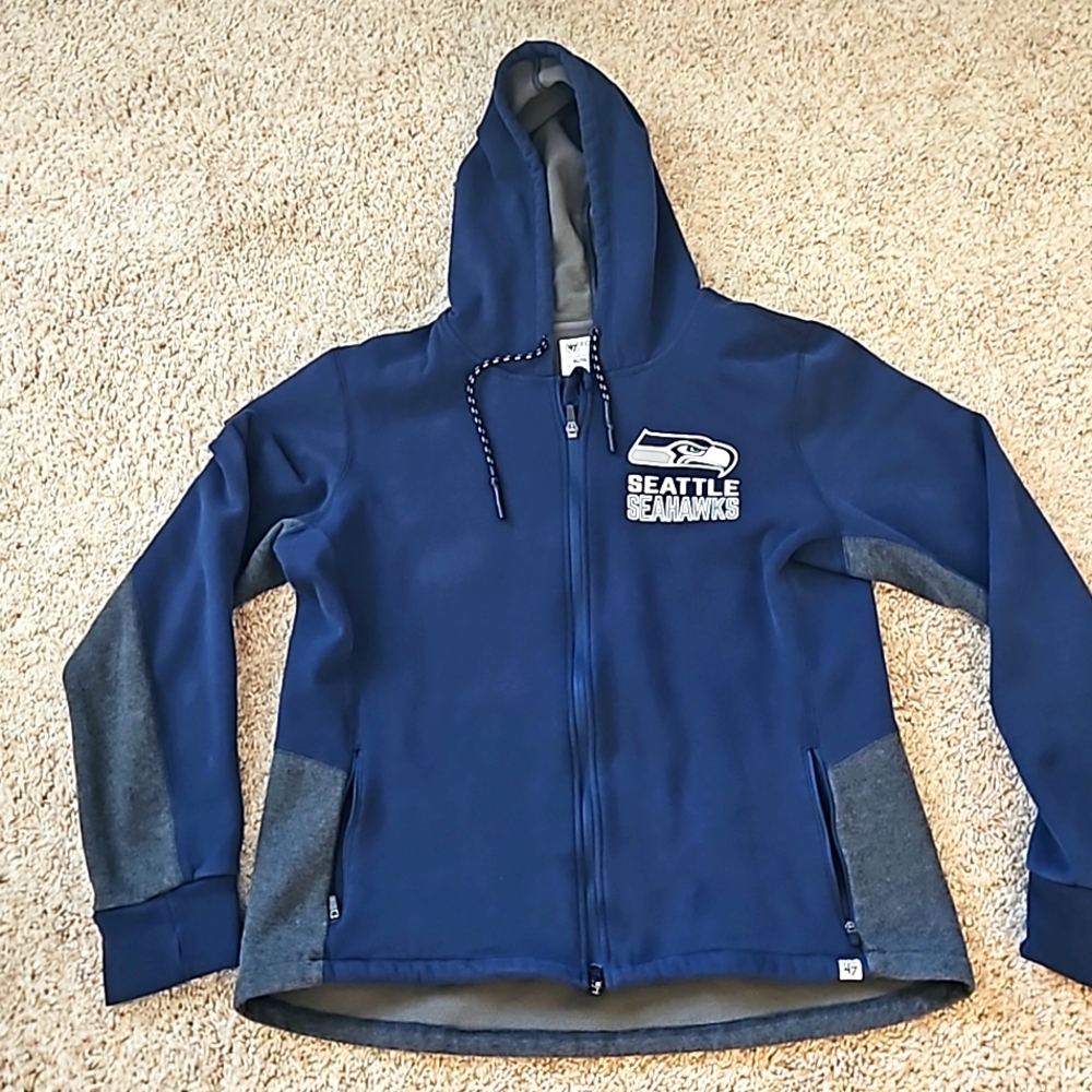 Seattle seahawks jacket